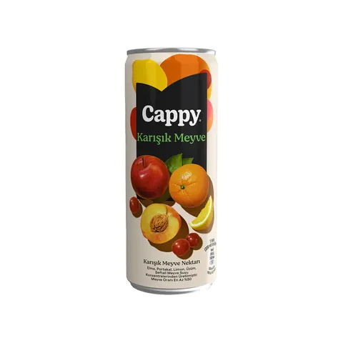 Cappy Karışık