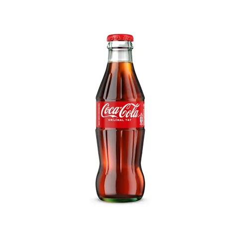 Coca-Cola Cam Şişe