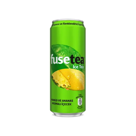 Fuse Tea Mango-Ananas