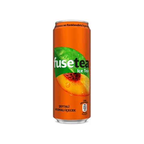 Fuse Tea Şeftali
