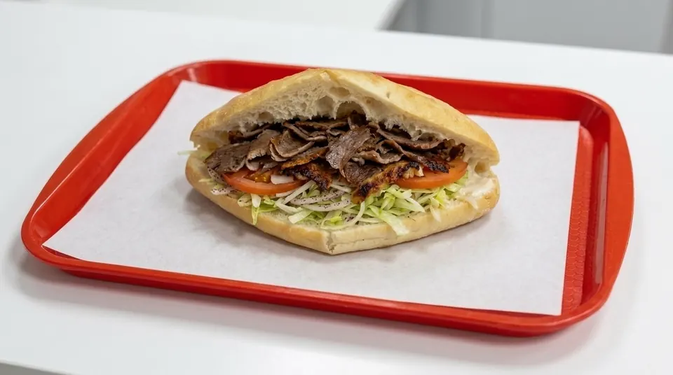 Ekmek Arası Döner