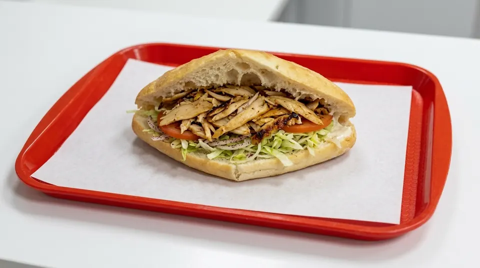 Ekmek Arası Döner